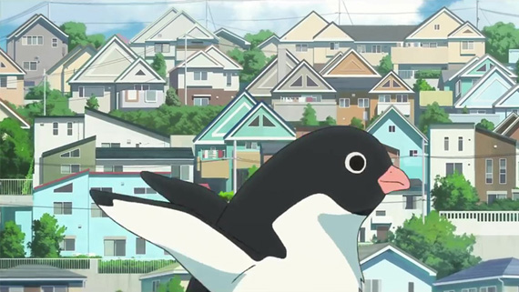 Penguin Highway OK