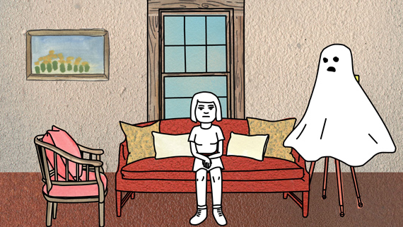 ghosting tips for ghosts OK