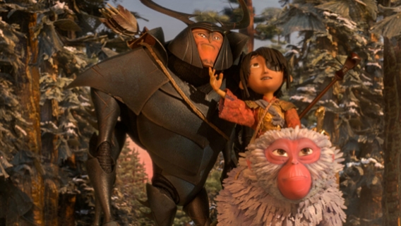 Kubo et l'armure magique (Laika Studios)